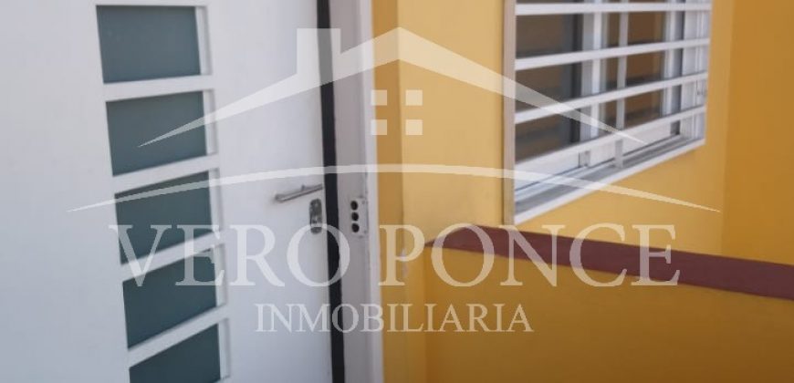 (Rentado) Colonia Esperanza / Departamento en Renta (20-70)