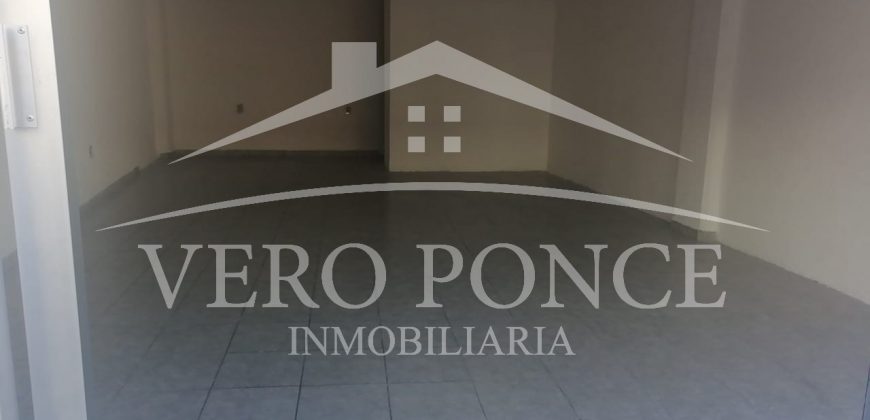 (Rentado) Cerca de Instituto Veracruz / 45 m2 / Local en Renta (20-71)