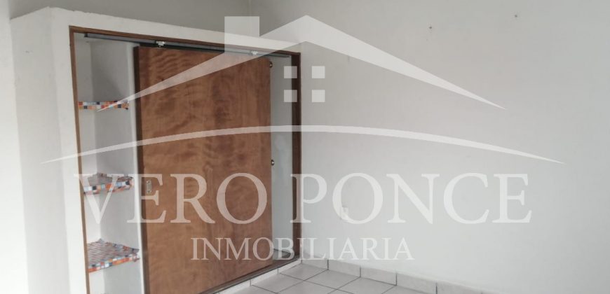 (Rentado) Santa Leticia / Departamento en Renta (20-76)