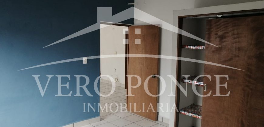 (Rentado) Santa Leticia / Departamento en Renta (20-76)