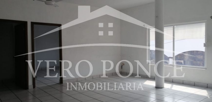 (Rentado) Santa Leticia / Departamento en Renta (20-76)