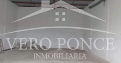 (Rentada) Cuitláhuac / Bodega en Renta (20-77)