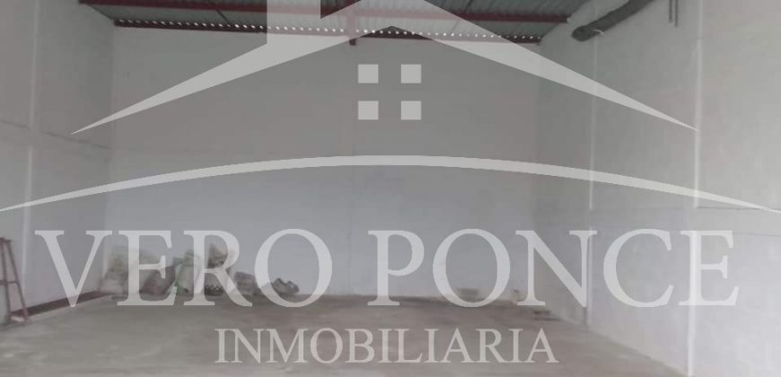 (Rentada) Cuitláhuac / Bodega en Renta (20-77)