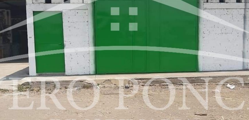 (Rentada) Cuitláhuac / Bodega en Renta (20-77)