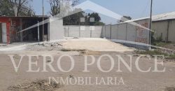 (Rentada) Cuitláhuac / Bodega en Renta (20-77)