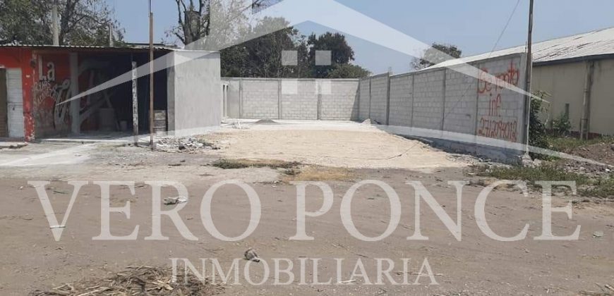 (Rentada) Cuitláhuac / Bodega en Renta (20-77)