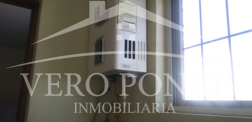 (Rentada) La Petrolera / Departamento Amueblado en Renta (20-78)
