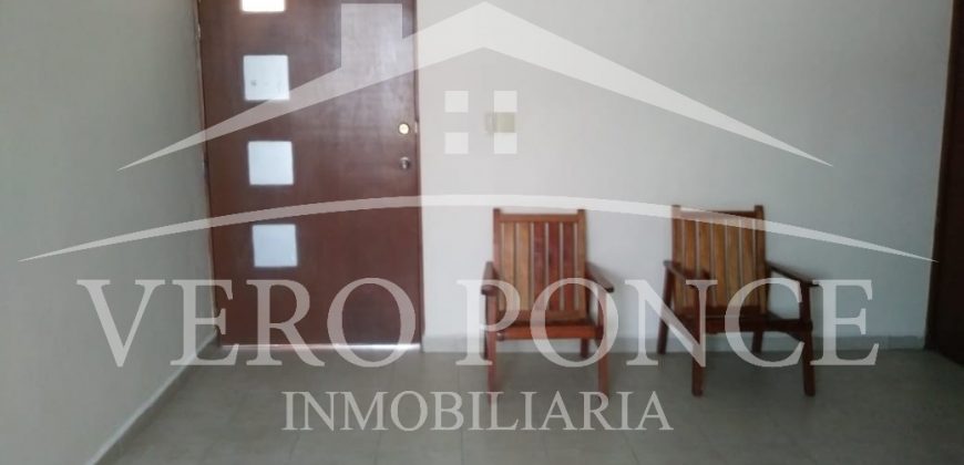 (Rentada) La Petrolera / Departamento Amueblado en Renta (20-78)