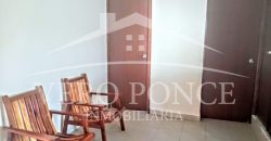 (Rentada) La Petrolera / Departamento Amueblado en Renta (20-78)