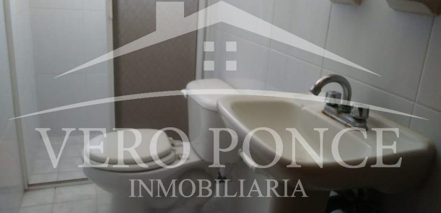 (Rentada) La Petrolera / Departamento Amueblado en Renta (20-78)