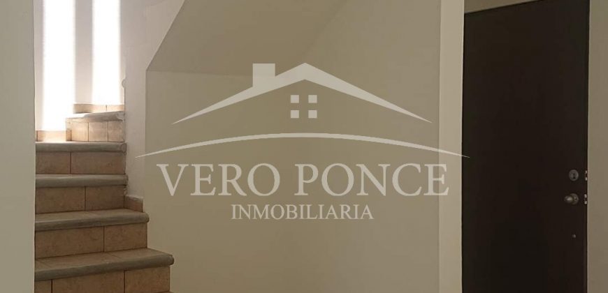 (Rentada) Fraccionamiento Privado / Casa Nueva en Renta (20-82)