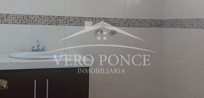 (Rentada) Fraccionamiento Privado / Casa Nueva en Renta (20-82)