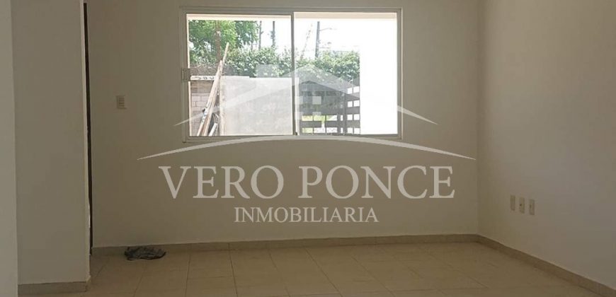 (Rentada) Fraccionamiento Privado / Casa Nueva en Renta (20-82)