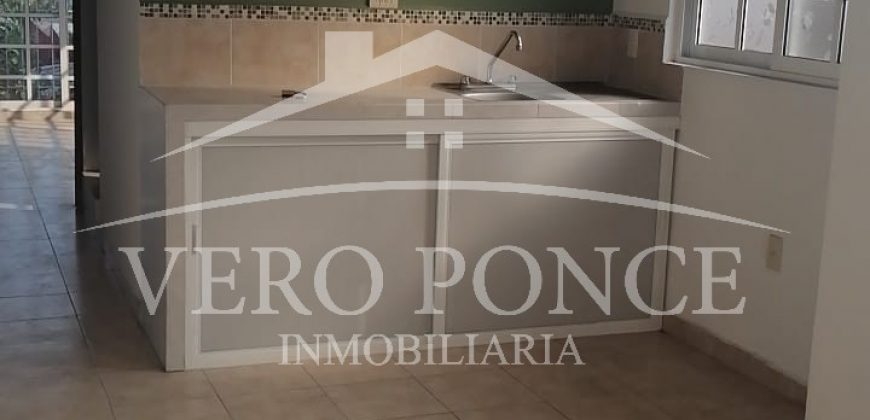 (Rentado) Valle del Sol / Departamentos en Renta (20-84)