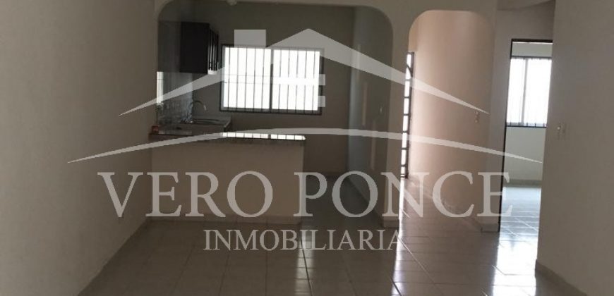 (Rentada) Fraccionamiento Longinos / Casa en Renta (20-89)
