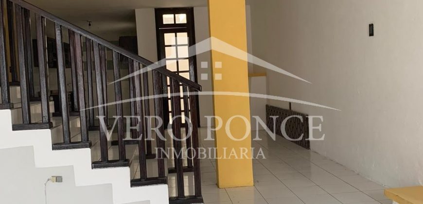 (Rentada) Alameda / Casa en Renta (20-90)