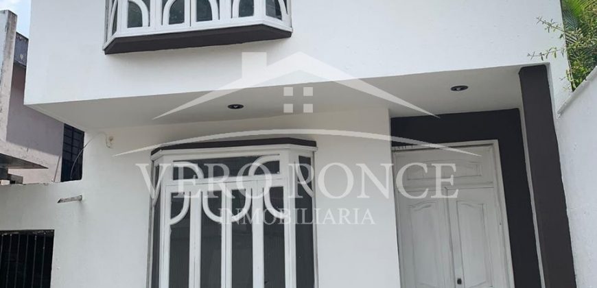 (Rentada) Alameda / Casa en Renta (20-90)