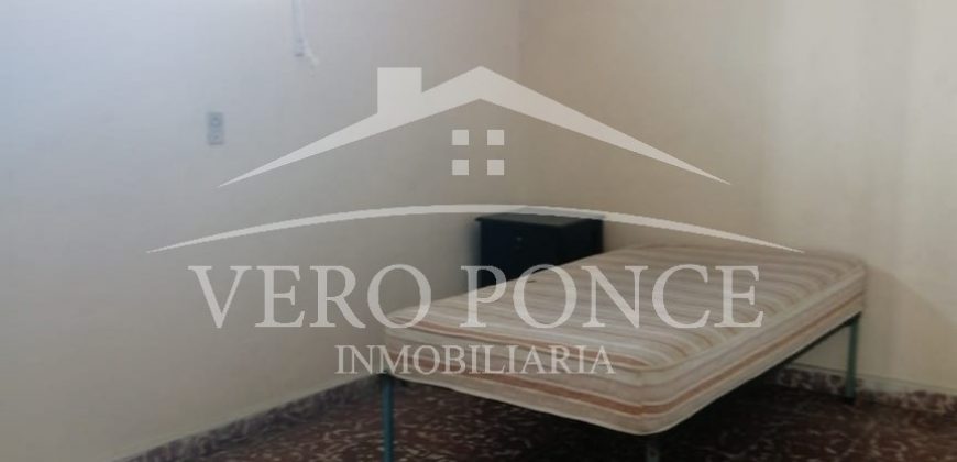 (Rentada) Nuevo Córdoba / Departamento en Renta (20-93)