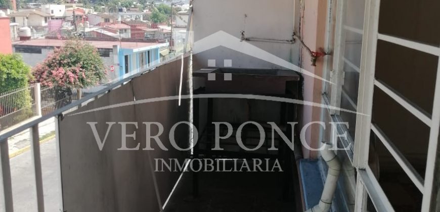 (Rentada) Nuevo Córdoba / Departamento en Renta (20-93)