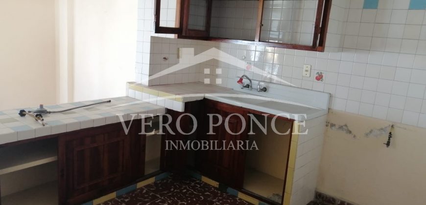 (Rentada) Nuevo Córdoba / Departamento en Renta (20-93)