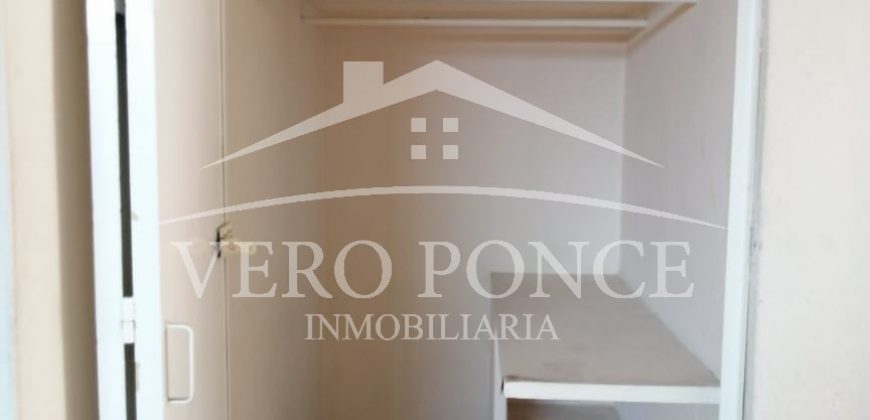 (Rentada) Nuevo Córdoba / Departamento en Renta (20-93)