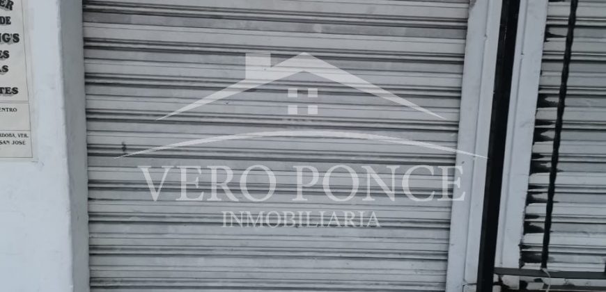 (Rentado) Avenida 11 / Frente McDonalds / Local en Renta (20-96)