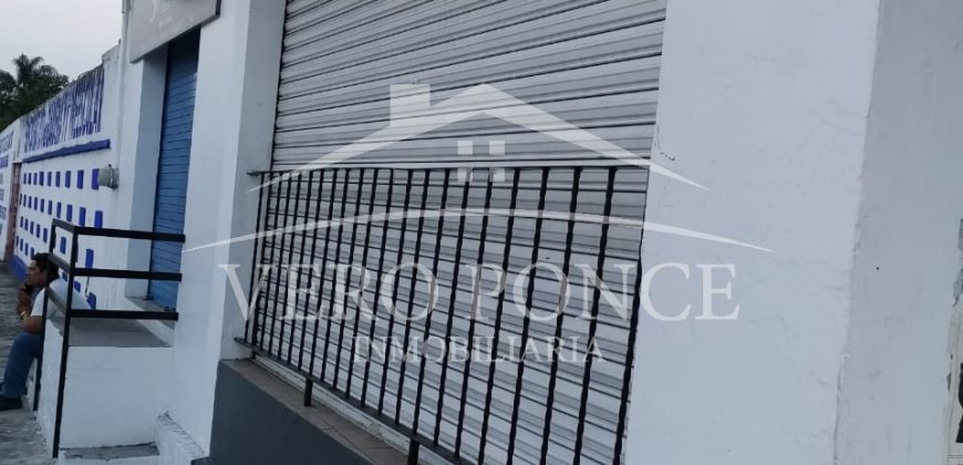 (Rentado) Avenida 11 / Frente McDonalds / Local en Renta (20-96)