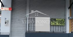 (Rentado) Avenida 11 / Frente McDonalds / Local en Renta (20-96)