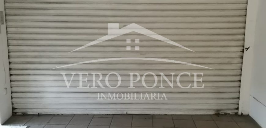 (Rentado) Avenida 11 / Frente McDonalds / Local en Renta (20-96)