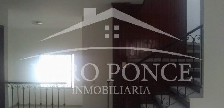 (Rentada) Nuevo Córdoba / Casa en Renta (19-1)