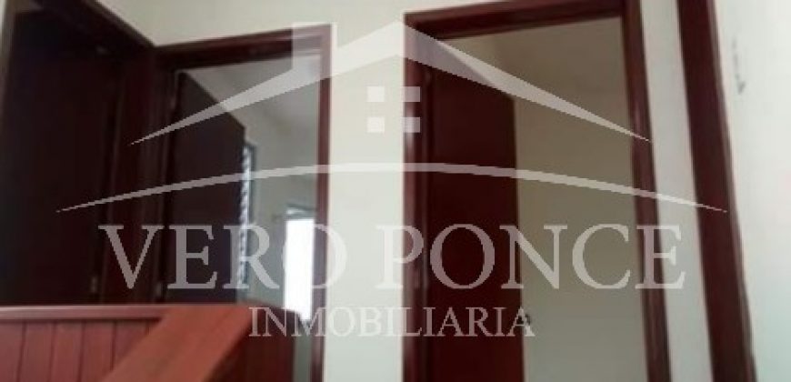 (Rentada) Nuevo Córdoba / Casa en Renta (19-1)