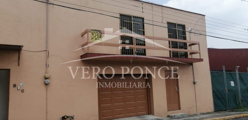 (Rentado) San Nicolás / Departamento en Renta (20-106) (Rentado) San Nicolás / Departamento en Renta (20-106)
