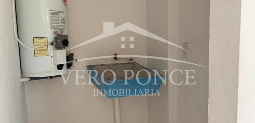 (Rentado) San Nicolás / Departamento en Renta (20-106) (Rentado) San Nicolás / Departamento en Renta (20-106)
