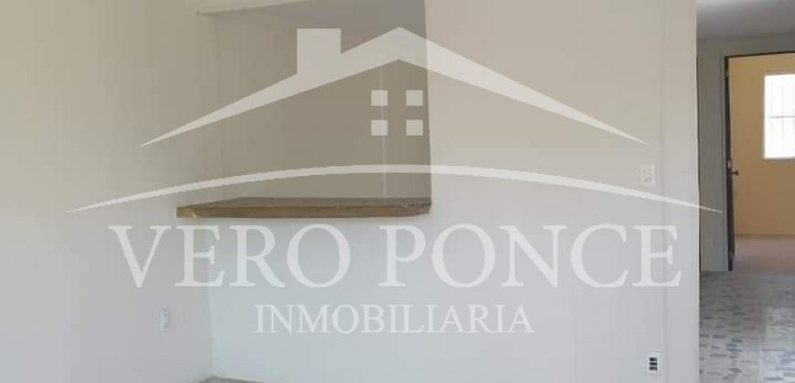 (Rentada) La Esmeralda / Casa en Renta (20-108)