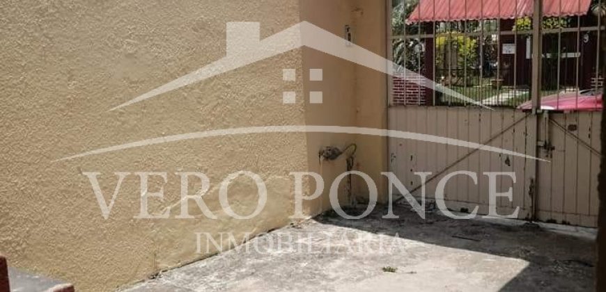 (Rentada) La Esmeralda / Casa en Renta (20-108)