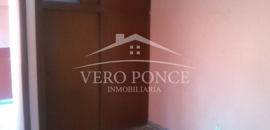 (Rentada) San Román / Casa en Renta (20-115)