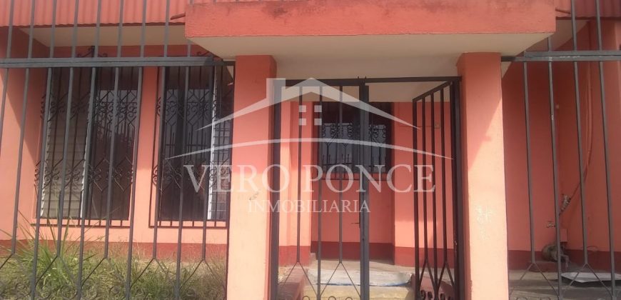 (Rentada) San Román / Casa en Renta (20-115)