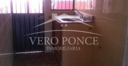 (Rentada) San Román / Casa en Renta (20-115)