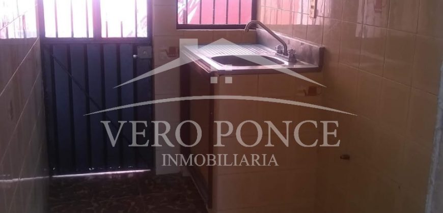 (Rentada) San Román / Casa en Renta (20-115)