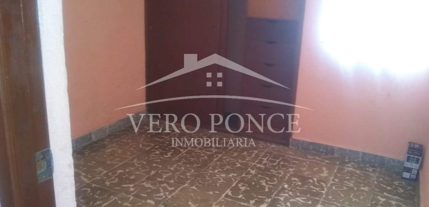 (Rentada) San Román / Casa en Renta (20-115)