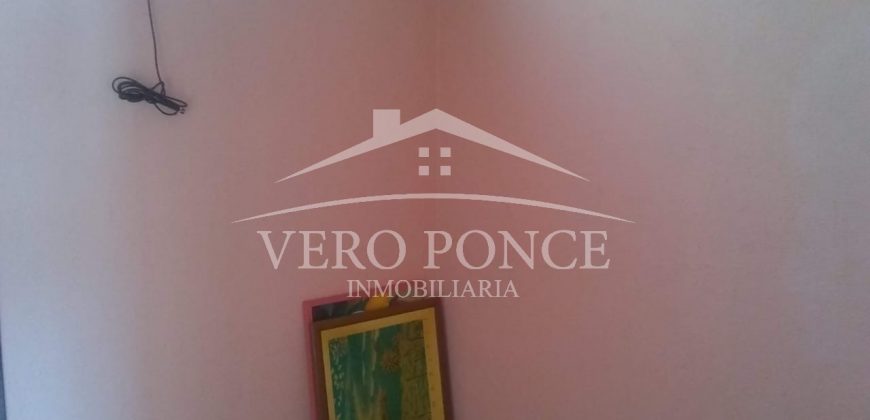 (Rentada) San Román / Casa en Renta (20-115)