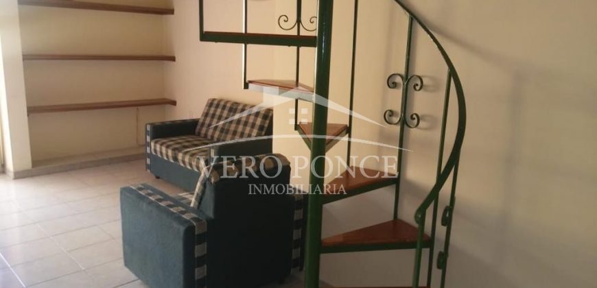 (Rentado) San José / Departamento Amueblado en Renta (20-119)