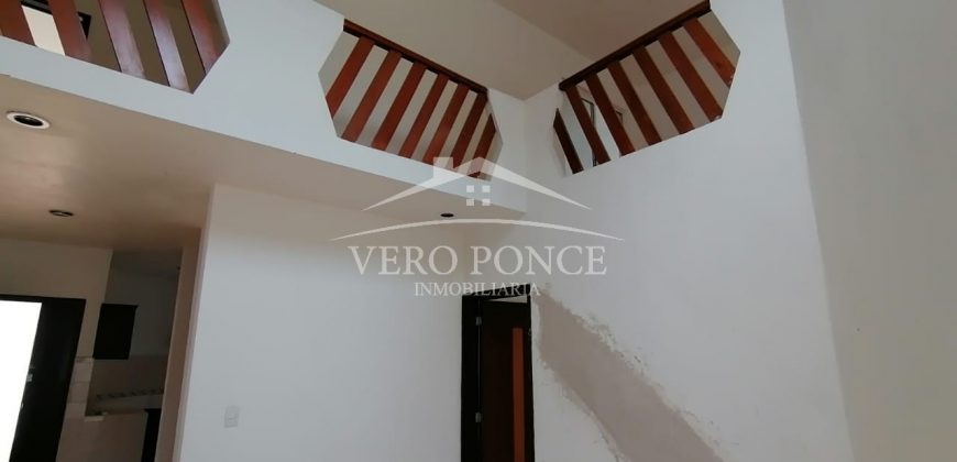 (Rentada) Fraccionamiento Cortijo / Casa en Renta (20-124)
