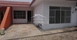 (Rentada) Rancho Miranda / Casa en Renta (20-125)