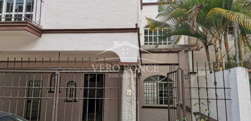 (Rentada) Villa Verde / Casa en Renta (20-134)