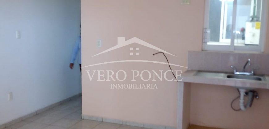 (Rentado) La Posta / Departamentos en Renta (20-140)