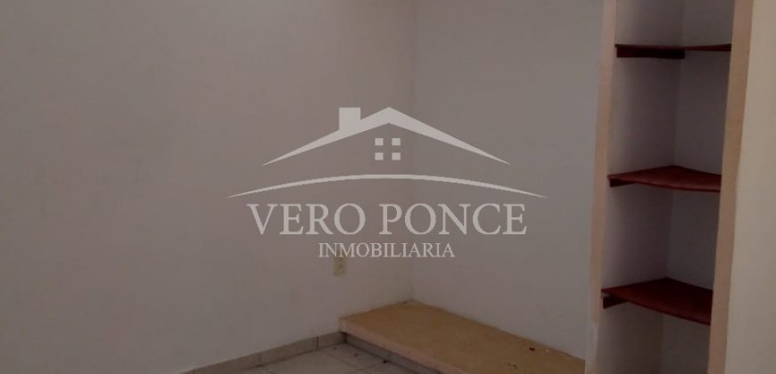 (Rentado) La Posta / Departamentos en Renta (20-140)