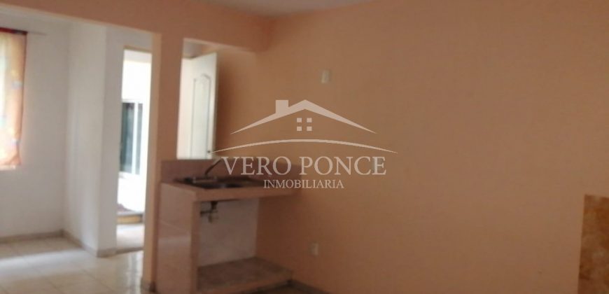 (Rentado) La Posta / Departamentos en Renta (20-140)