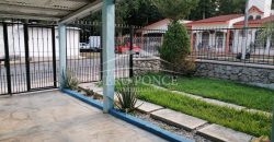 (Rentada) Nuevo Córdoba / Casa en Renta (20-163)