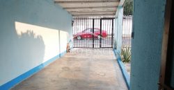 (Rentada) Nuevo Córdoba / Casa en Renta (20-163)